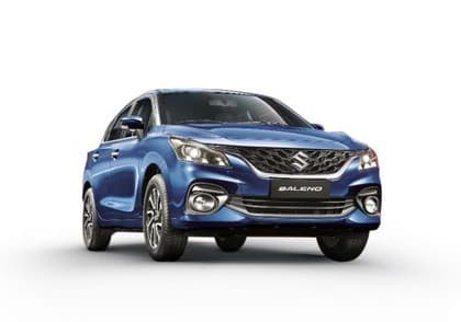2023 Maruti Baleno Alpha for sale