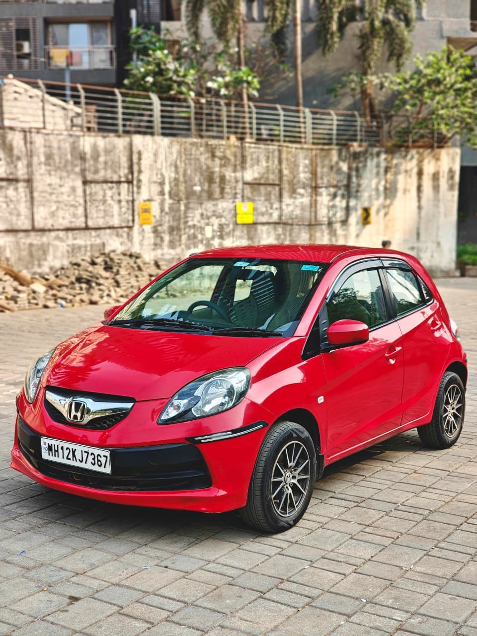 2013 Honda Brio Smt for sale