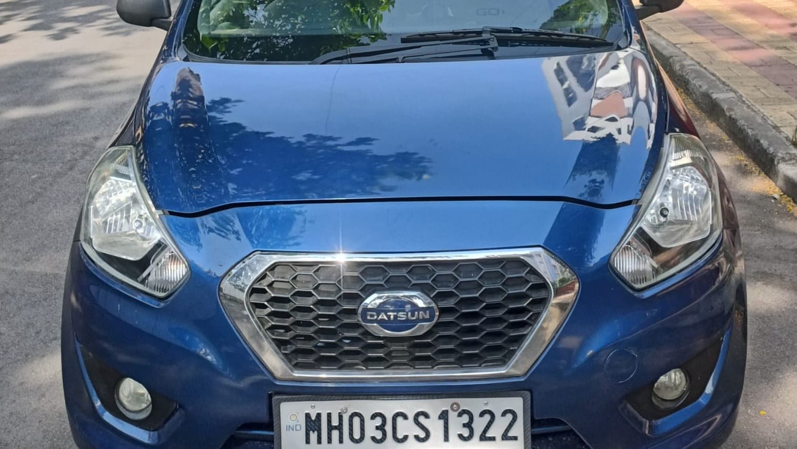 2017 Datsun  Go Plus T for sale