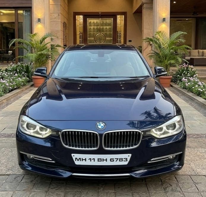 2014 Bmw  320d LUXURY LINE CKD  for sale
