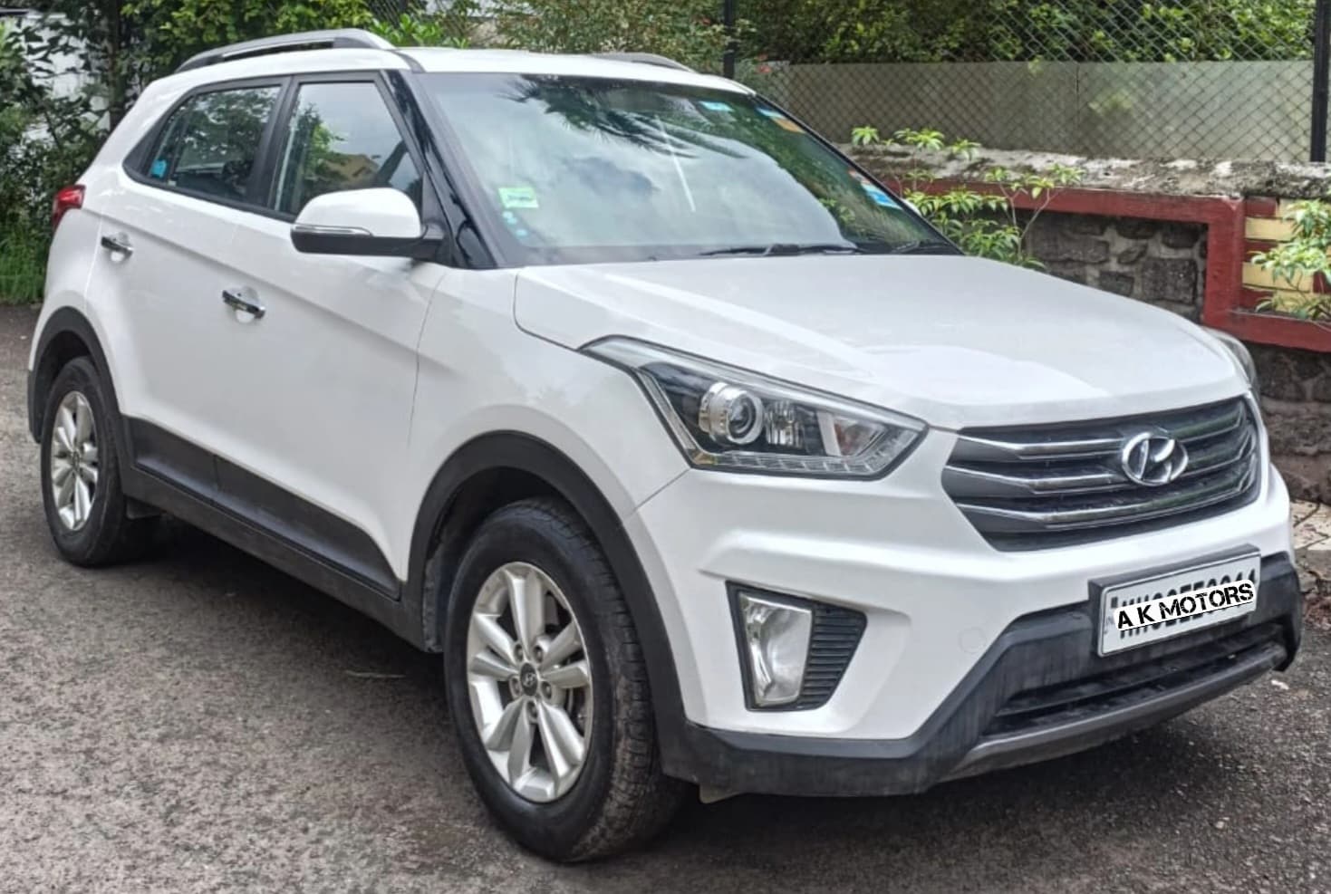 2016 Hyundai Creta SX+ CRDI AT for sale