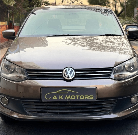 2014 Volkswagen Vento 1.5 TDI Highline AT for sale