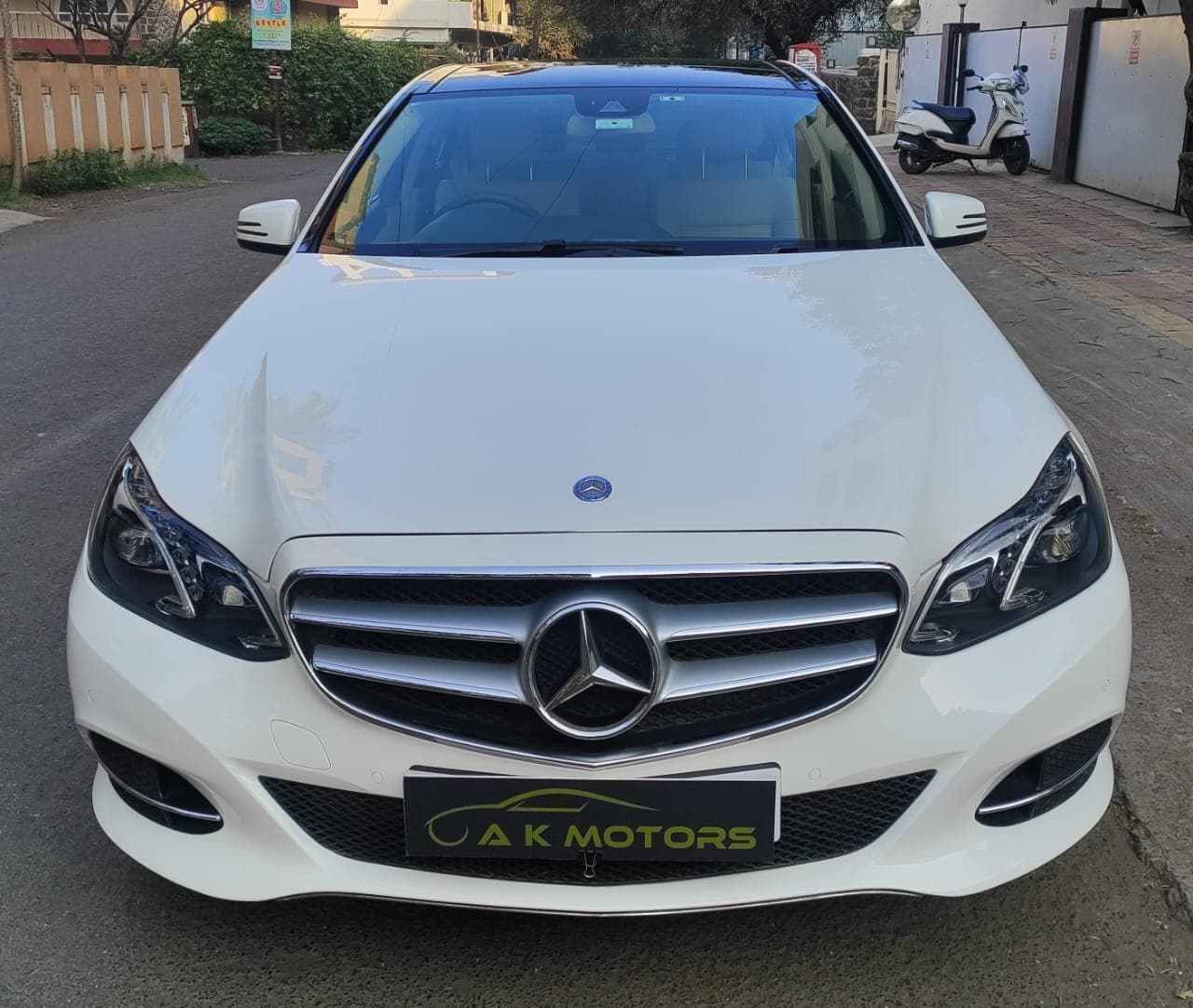 2016 Mercedes-benz E250d CDI for sale