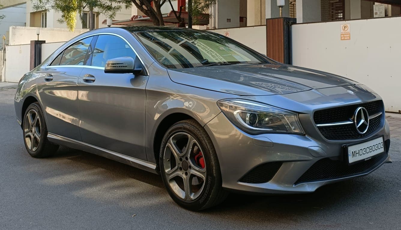 2015 Mercedes-benz Cla200 CDI CBU Sport for sale