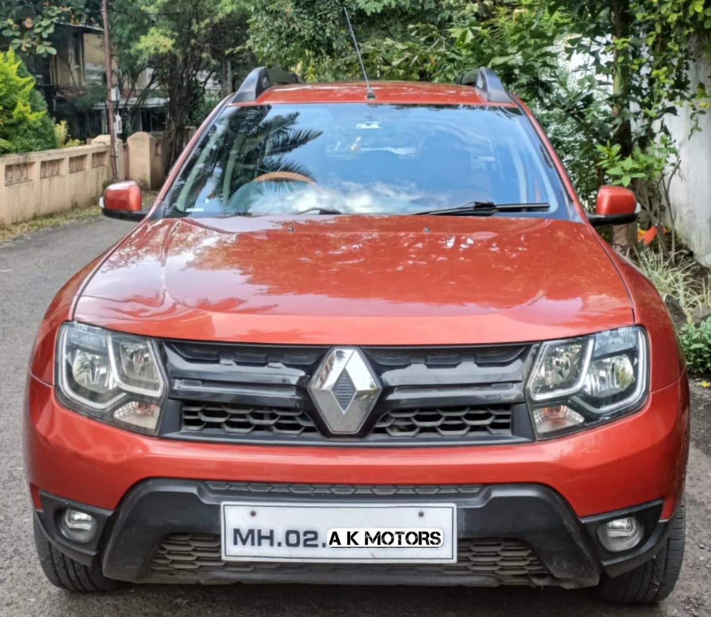 2017 Renault Duster RXL 110PS for sale