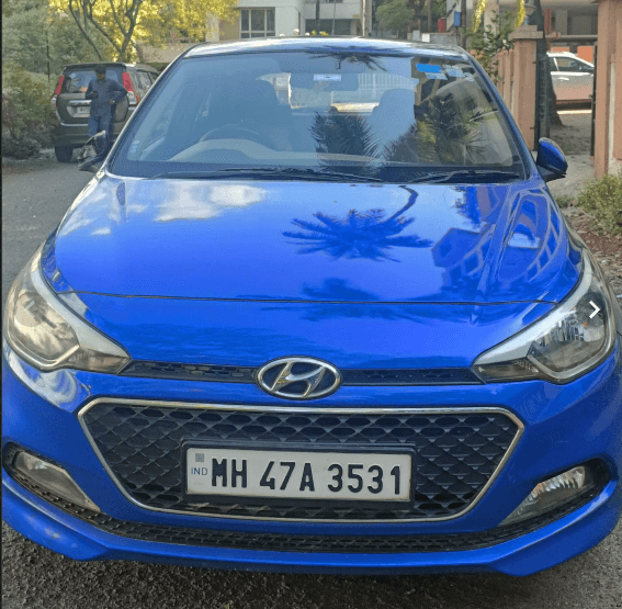 2015 Hyundai I20 Asta for sale