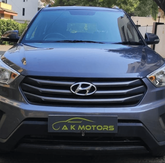 2017 Hyundai Creta 1.6 VTVT E+ for sale