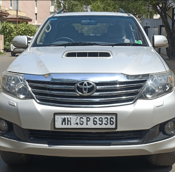 2012 Toyota Fortuner 3.0L 2WD for sale
