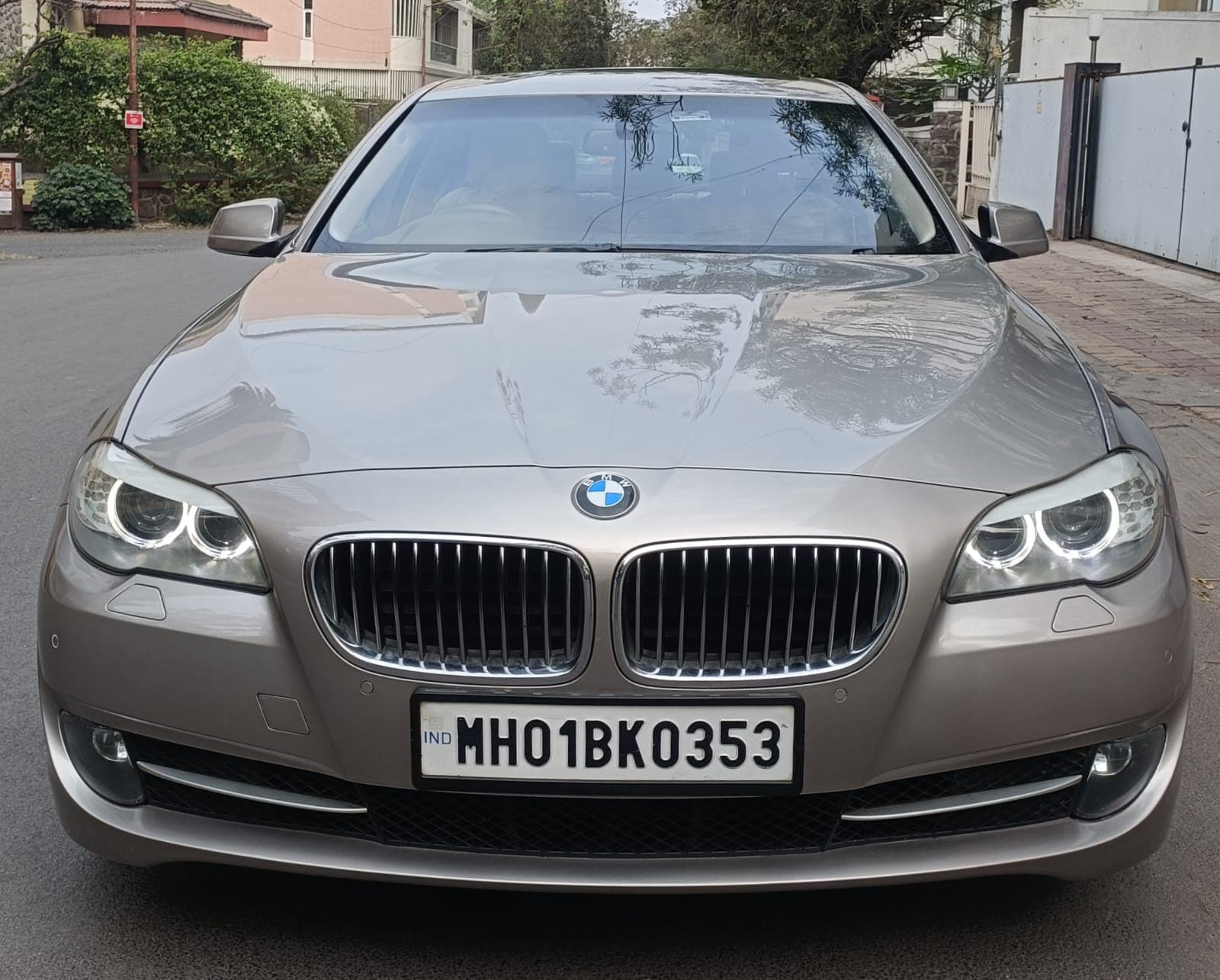 2013 Bmw 520d for sale