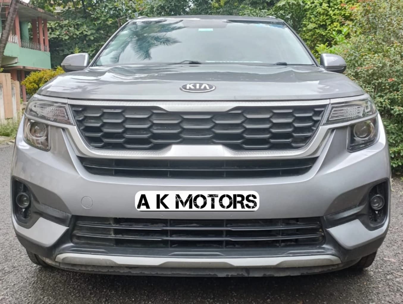 2021 Kia Seltos HTK+ for sale