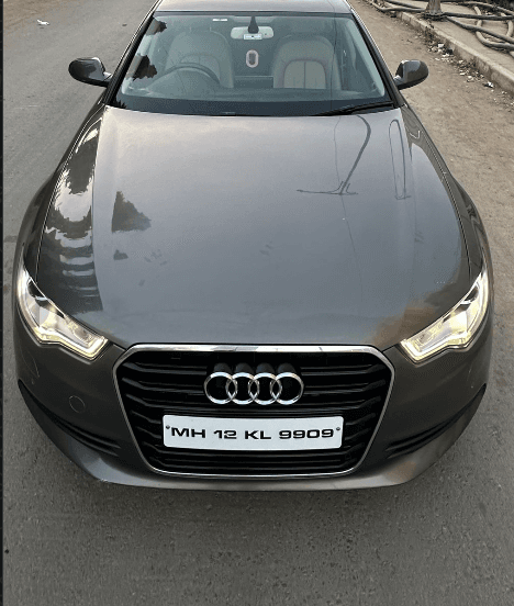 2013 Audi A6 for sale
