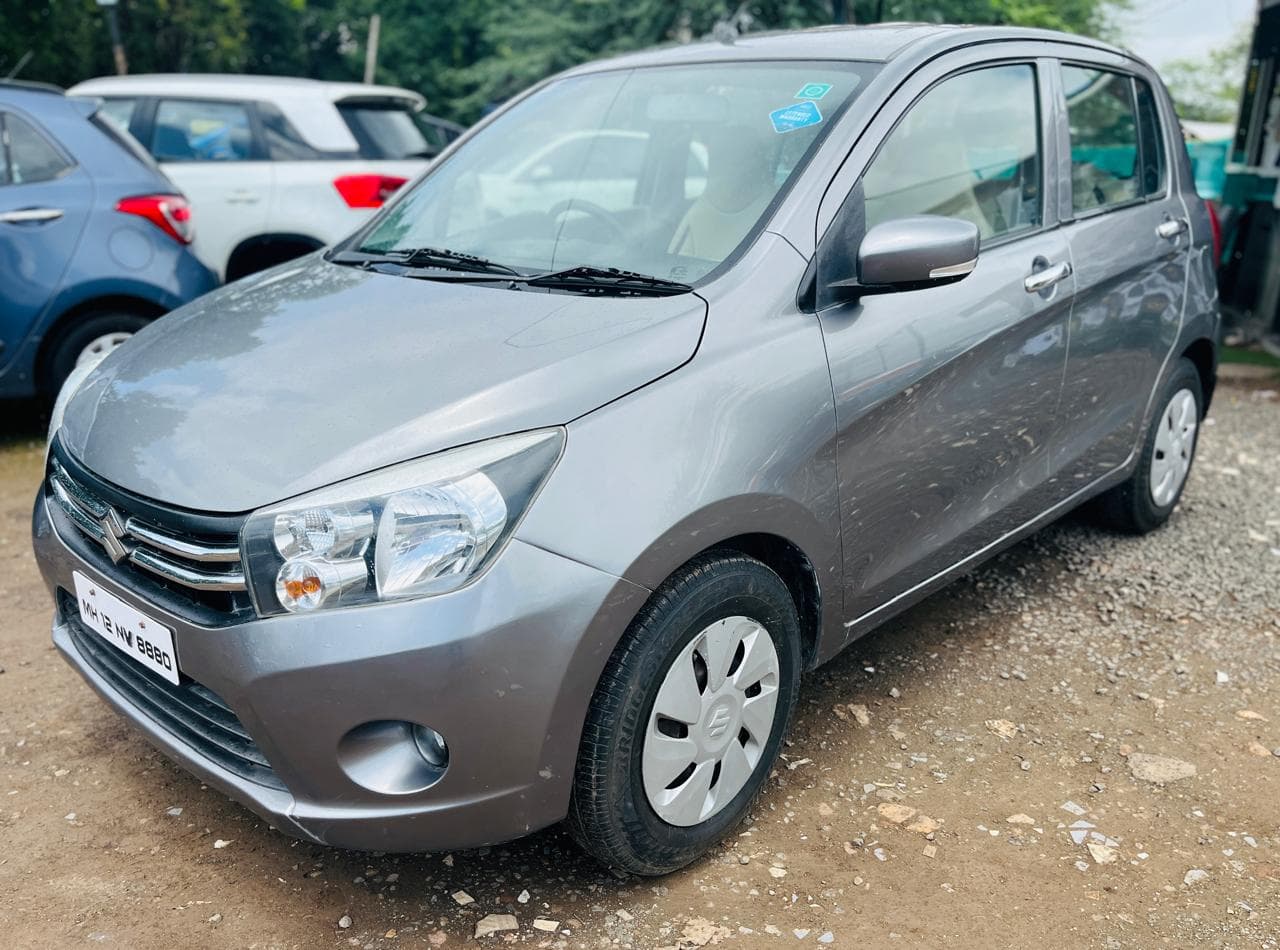 2017 Maruti Celerio Zxi for sale