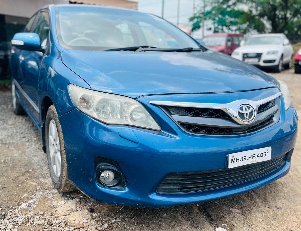 2011 Toyota Altis corolla for sale