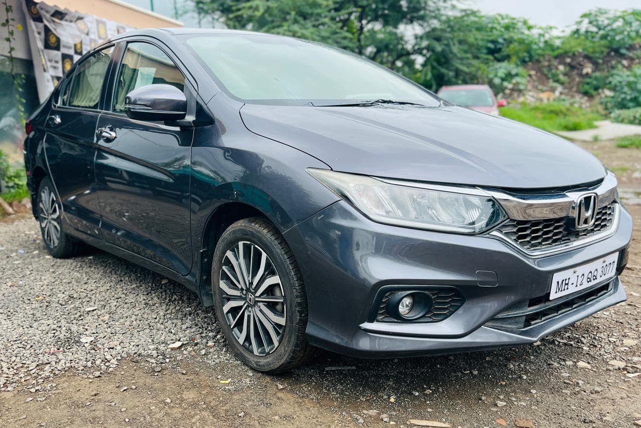 2018 Honda City Ivtech vx for sale