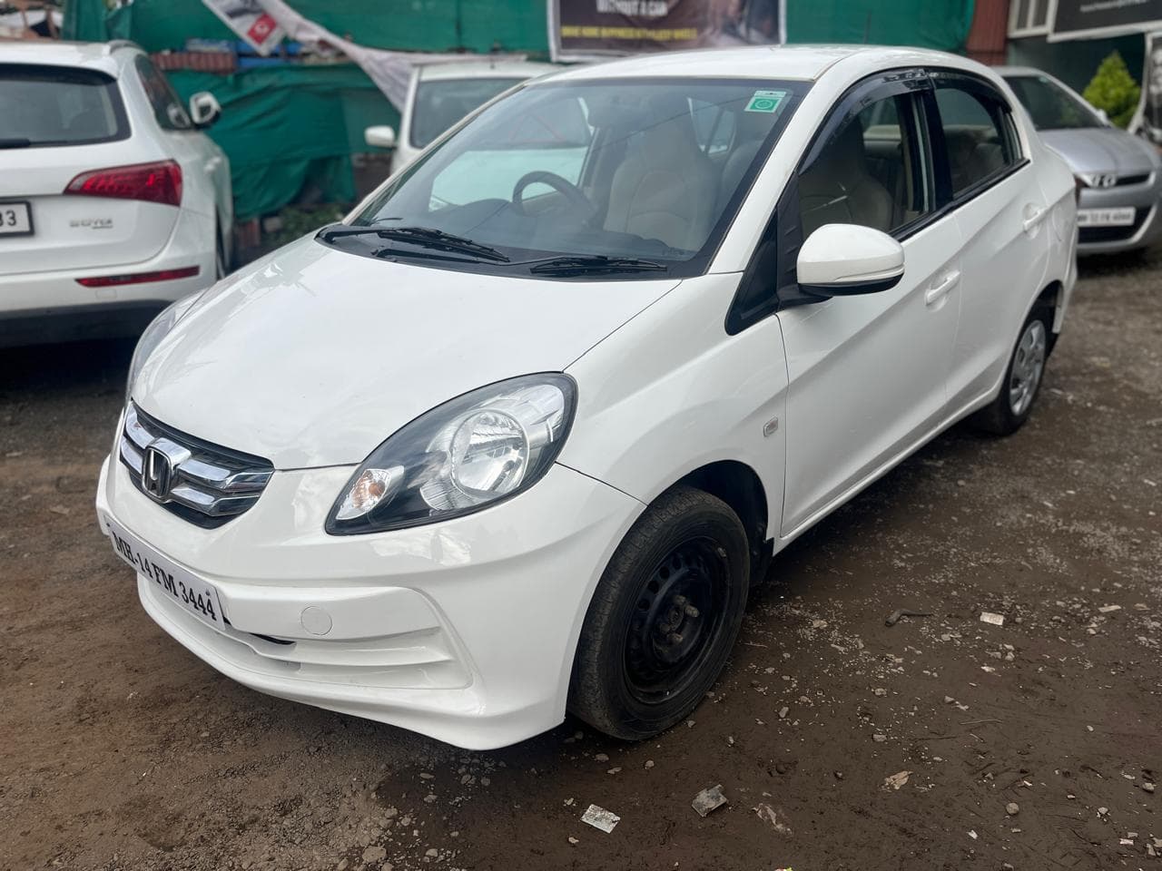 2016 Honda Amaze vx for sale