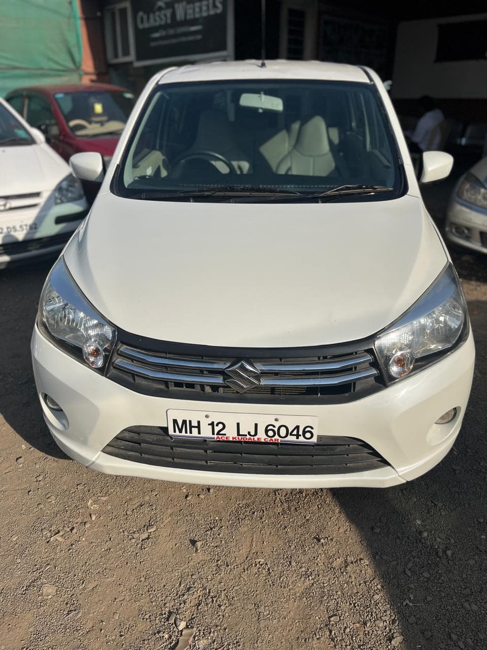 2014 Maruti Celerio vxi for sale