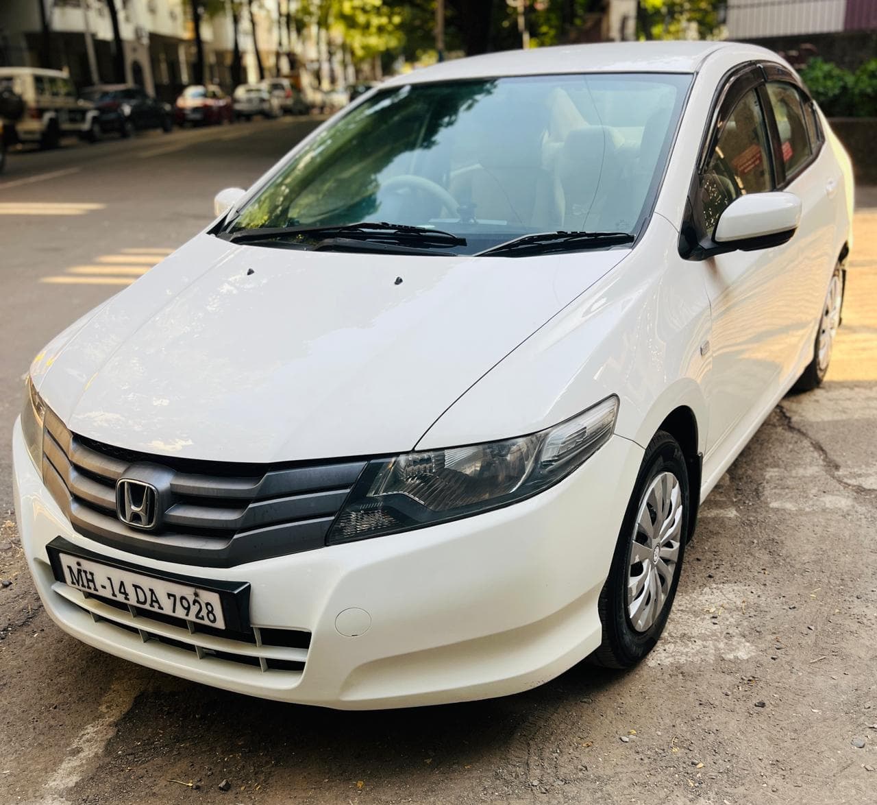 2012 Honda City Ivtech for sale