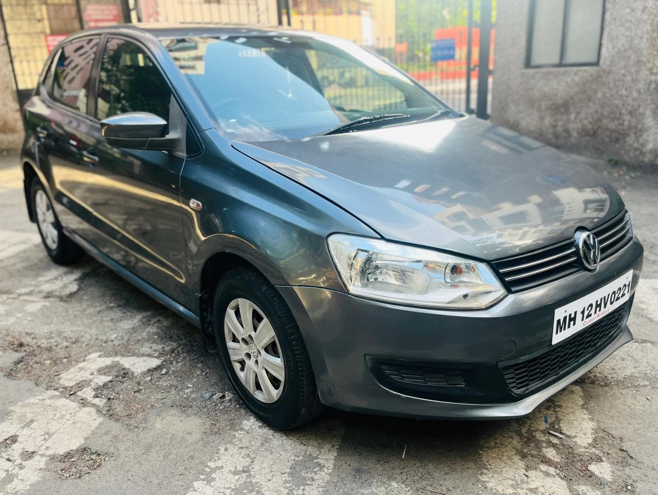 2012 Volkswagen Polo Comfort  for sale
