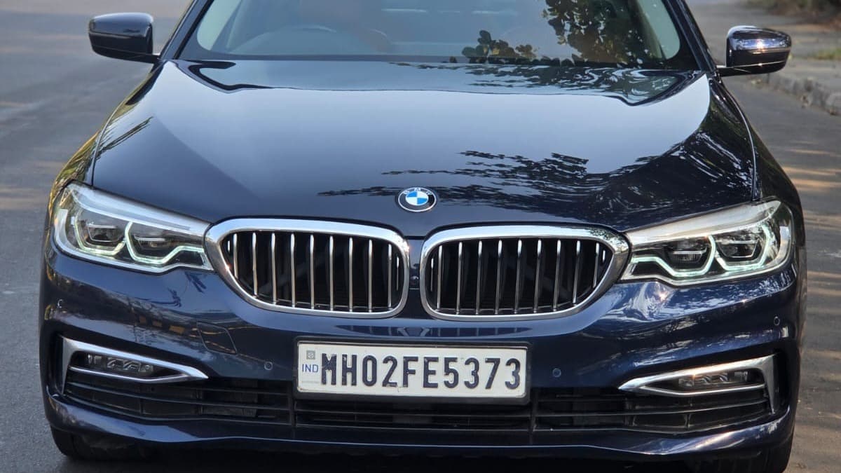 2019 Bmw 520d Luxury Line for sale