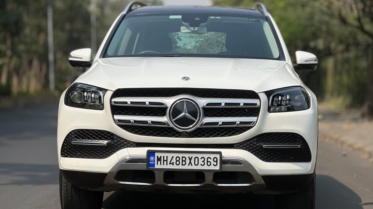 2020 Mercedes-benz Gls 400d 4Matic for sale