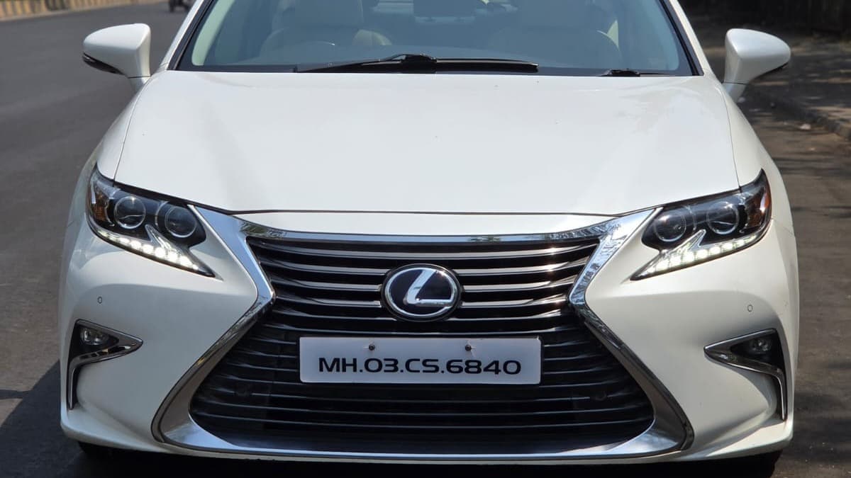 2018 Lexus Es 300h Luxury for sale