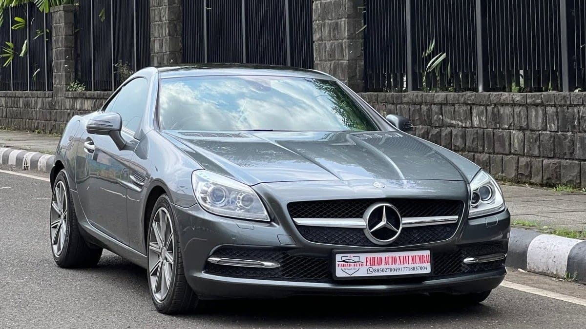 2016 Mercedes-benz Slk 350 Hardtop Convertible for sale