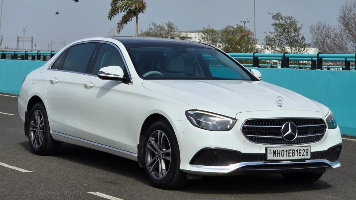 2022 Mercedes-benz E220d Exclusive LWB for sale