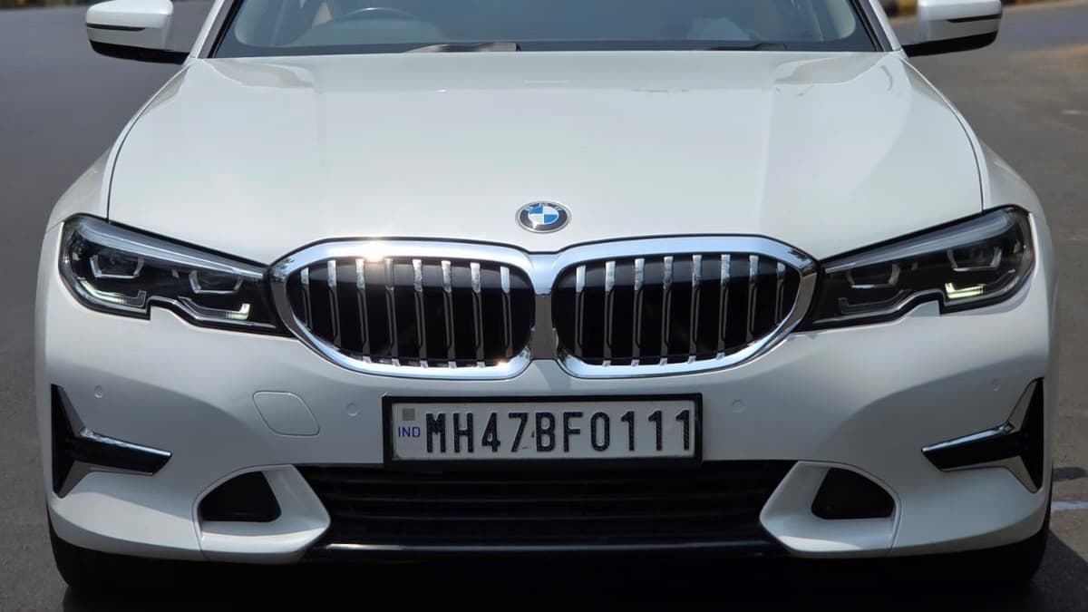2022 Bmw 320ld Luxury Line Lwb — photo 1