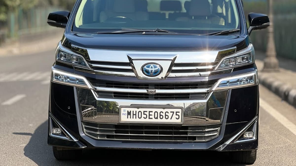 2021 Toyota Vellfire Executive Lounge for sale