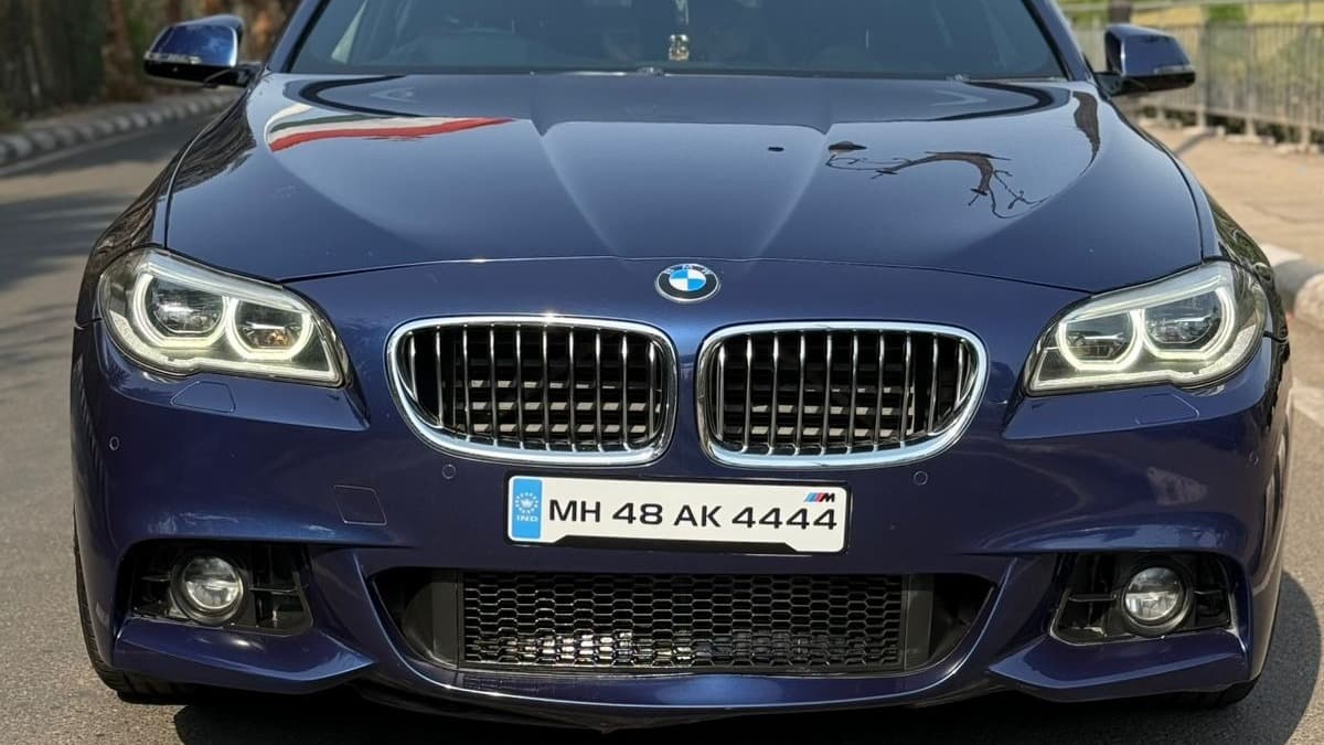 Bmw 530d Lci M Sport — photo 1