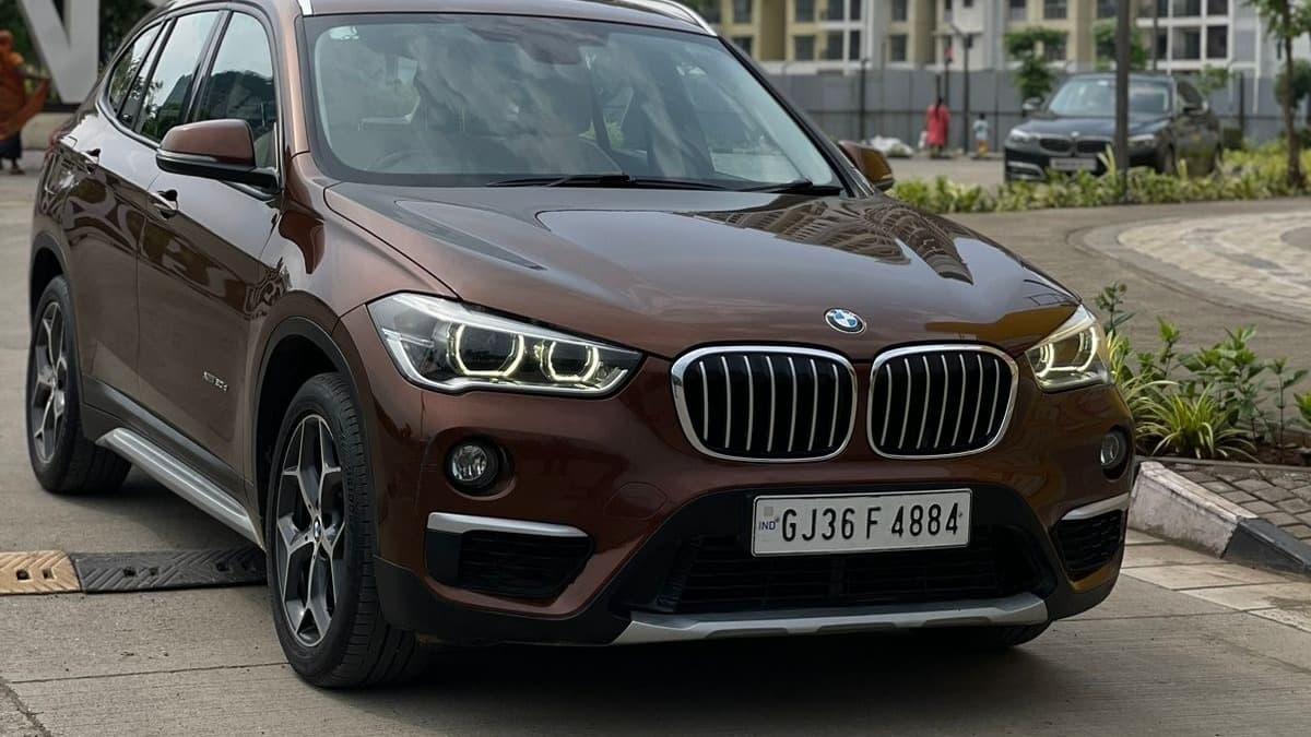 2016 Bmw X1 xDrive20d xLine for sale