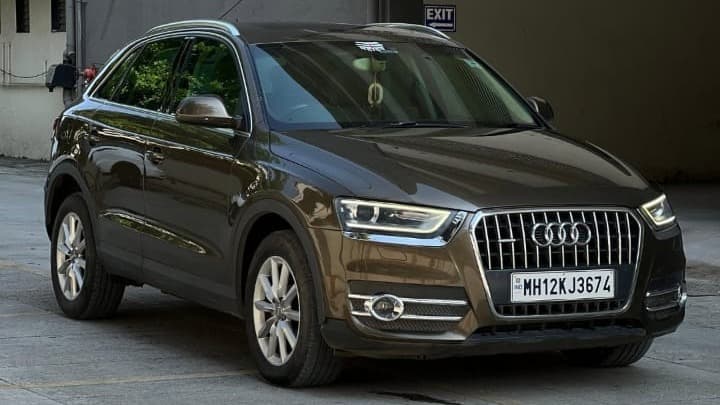 2013 Audi Q3 2.0 Tdi Quattro — photo 1