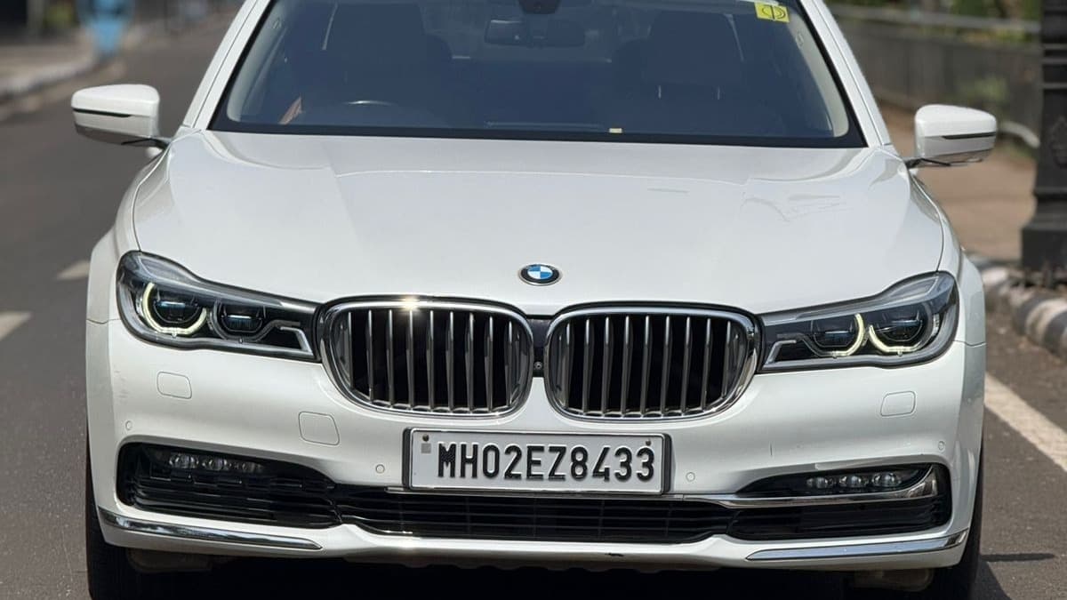2019 Bmw 730ld Dpe Signature — photo 1