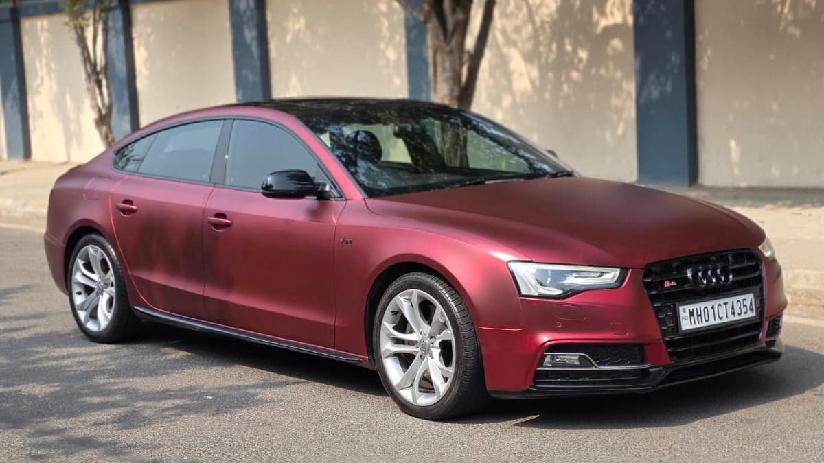 2017 Audi S5 Sportback 3.0 Tfsi Quattro — photo 1