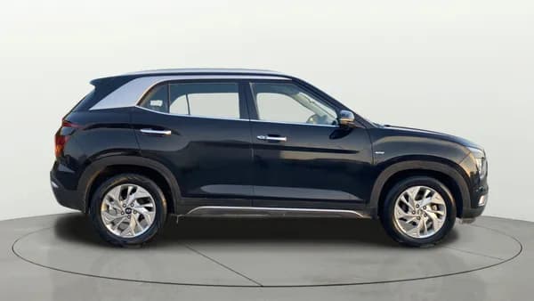 2021 Hyundai Creta SX IVT Petrol for sale