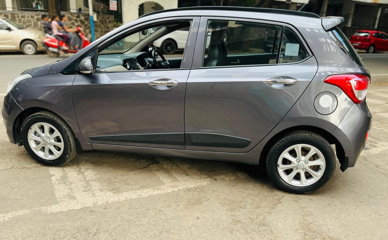 2015 Hyundai I10 Asta for sale