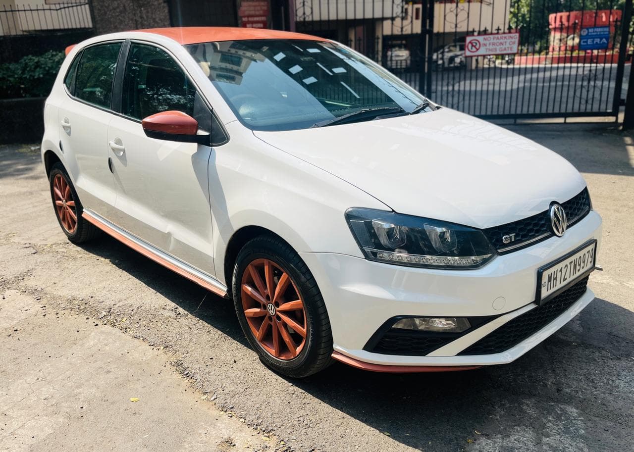 2021 Volkswagen Polo GT for sale