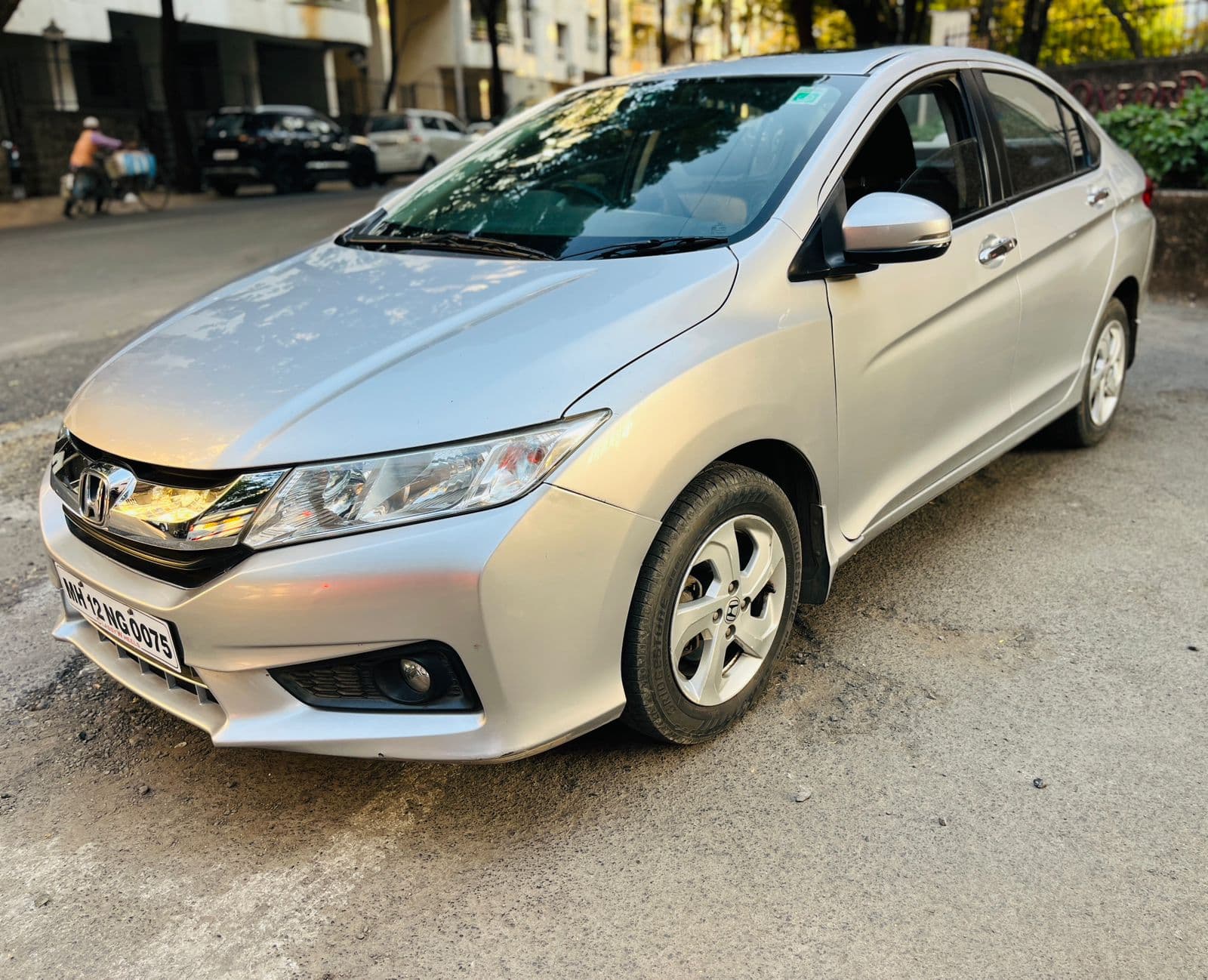 2016 Honda City Vx I-dtec — photo 1
