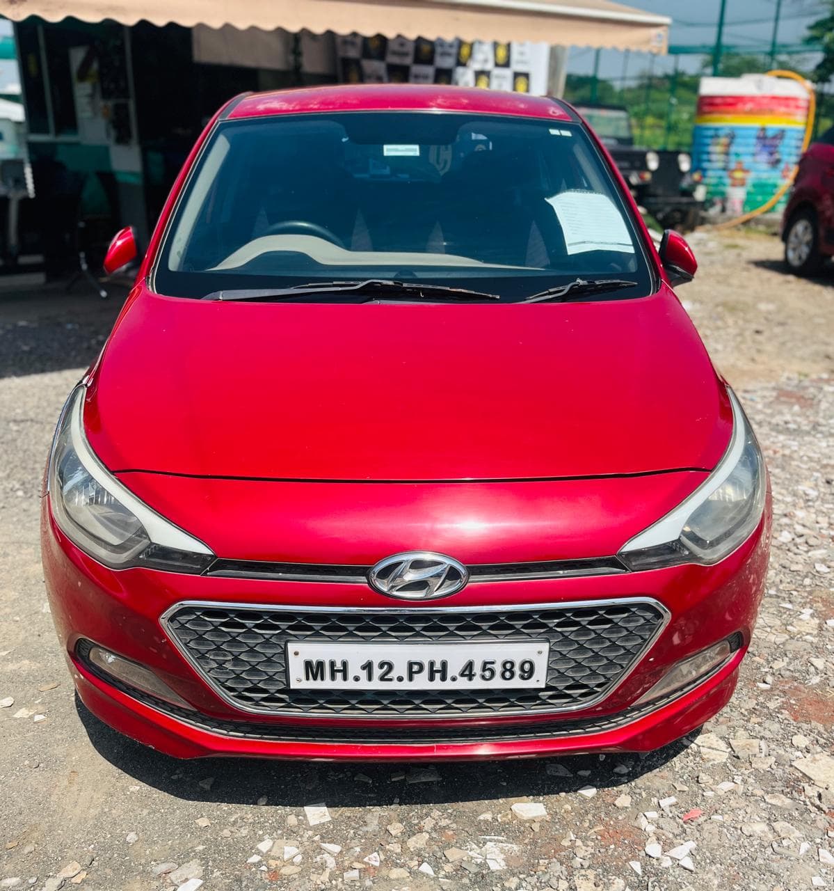 2017 Hyundai I20 Sport for sale