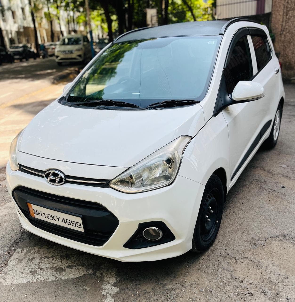 2014 Hyundai I10 Asta for sale