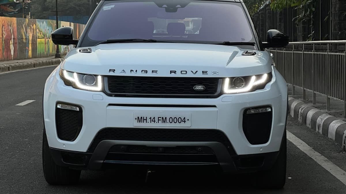 2016 Land Rover Range Rover Evoque 2.0 Cbu — photo 1