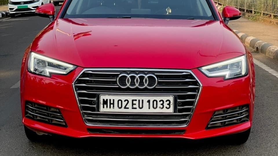 2017 Audi A4 Premium Plus Diesel — photo 1