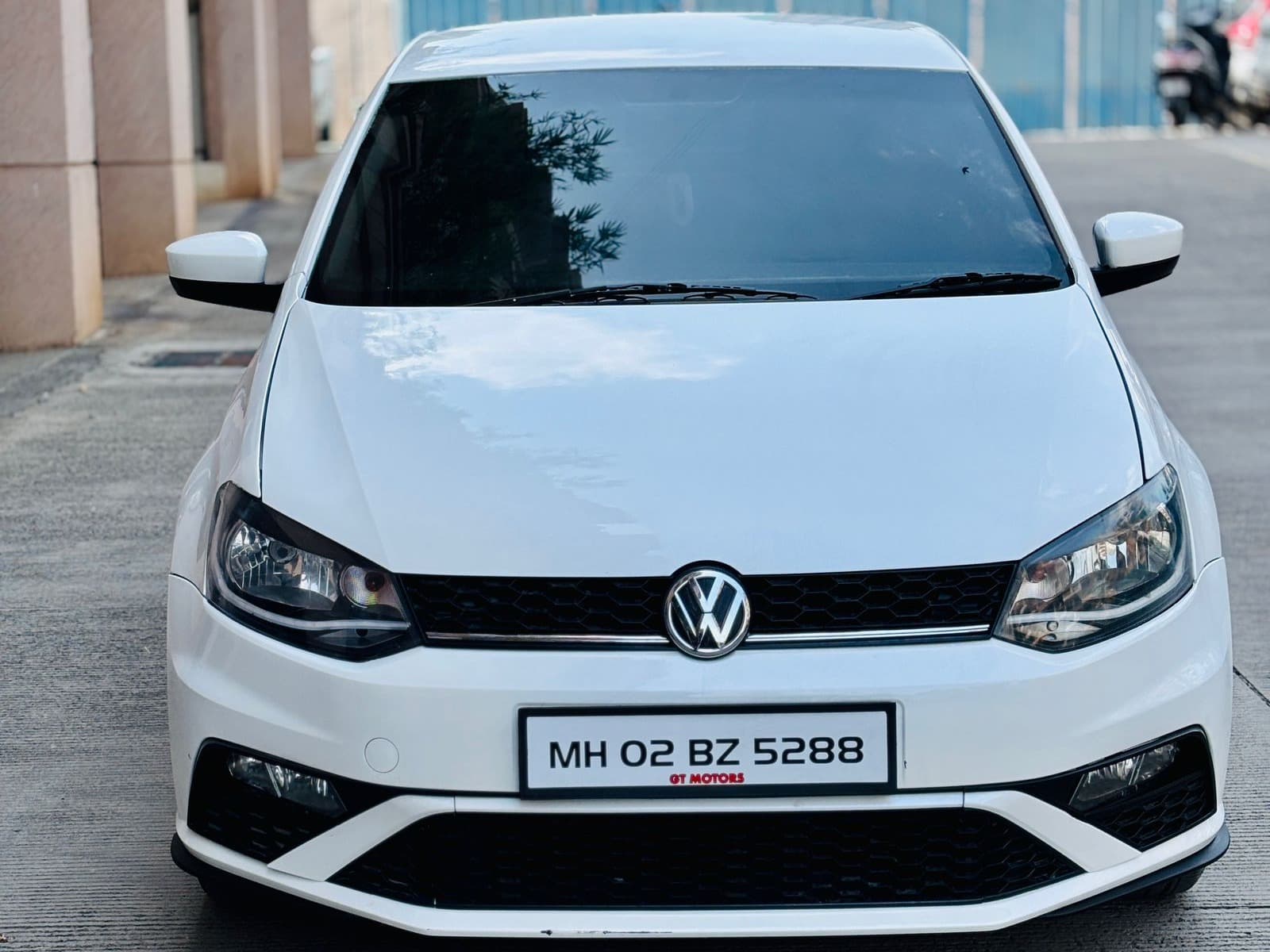 2011 Volkswagen Polo Gt — photo 1